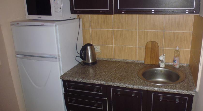 Гостиница Guest house at Makedonskogo street Симферополь-5